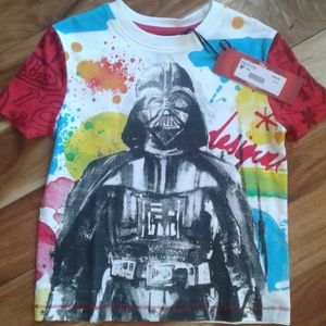 Brand new Desigual Star Wars t-shirt